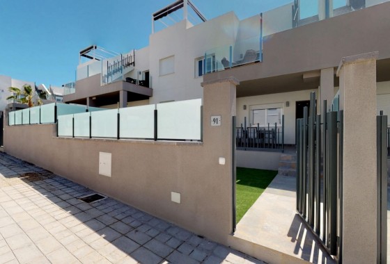 Revente - Appartement - Torrevieja - Aguas nuevas 1