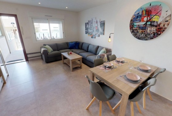 Revente - Appartement - Torrevieja - Aguas nuevas 1