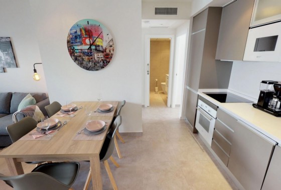 Revente - Appartement - Torrevieja - Aguas nuevas 1