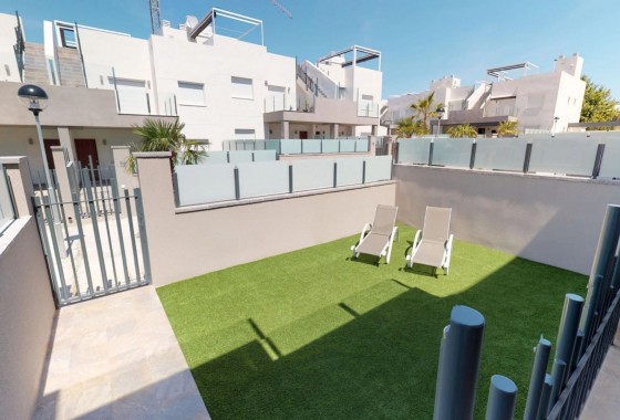Revente - Appartement - Torrevieja - Aguas nuevas 1