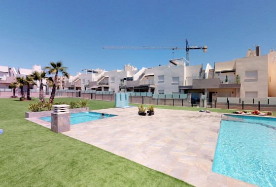 Revente - Appartement - Torrevieja - Aguas nuevas 1