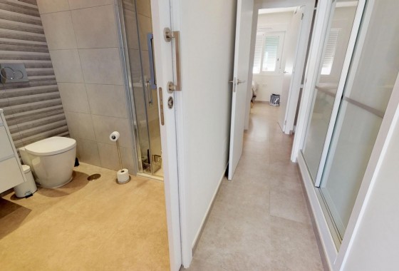 Revente - Appartement - Torrevieja - Aguas nuevas 1
