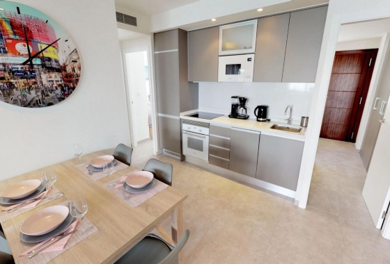 Revente - Appartement - Torrevieja - Aguas nuevas 1