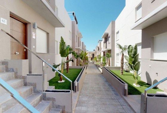 Revente - Appartement - Torrevieja - Aguas nuevas 1