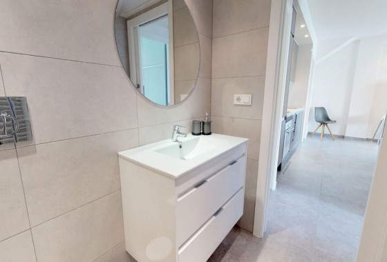 Revente - Appartement - Torrevieja - Aguas nuevas 1