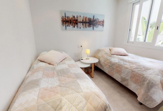 Revente - Appartement - Torrevieja - Aguas nuevas 1