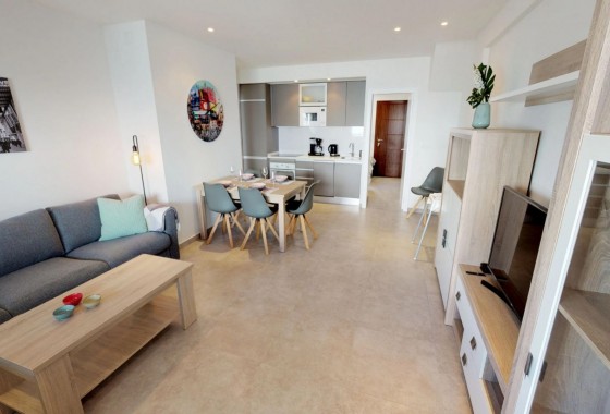 Revente - Appartement - Torrevieja - Aguas nuevas 1