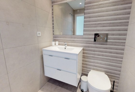 Revente - Appartement - Torrevieja - Aguas nuevas 1