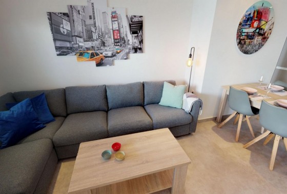 Revente - Appartement - Torrevieja - Aguas nuevas 1