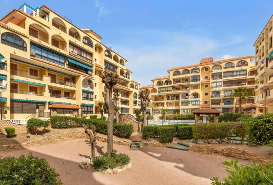Segunda Mano - Apartamento - Torrevieja - La Mata