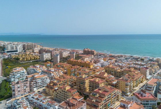 Segunda Mano - Apartamento - Torrevieja - La Mata