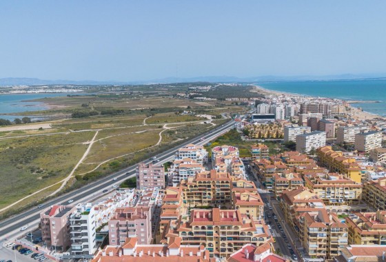 Segunda Mano - Apartamento - Torrevieja - La Mata