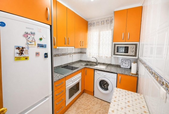 Revente - Appartement - Torrevieja - Nueva Torrevieja