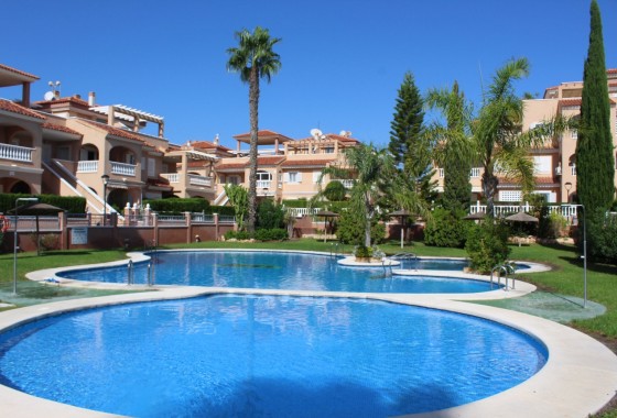Revente - Appartement - Orihuela Costa - Playa Flamenca