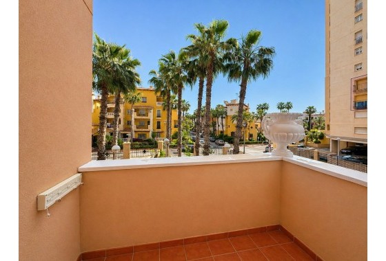Resale - Apartment - Torrevieja - Playa de los Locos