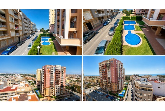 Resale - Apartment - Torrevieja - Playa de los Locos