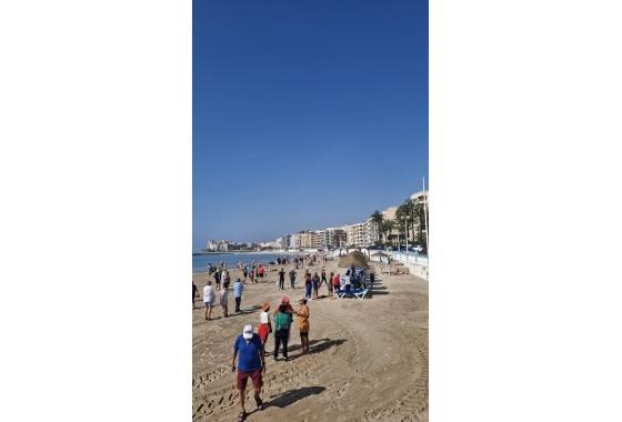 Resale - Apartment - Torrevieja - Playa de los Locos