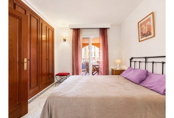 Resale - Apartment - Torrevieja - Playa de los Locos