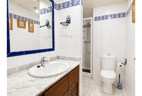 Resale - Apartment - Torrevieja - Playa de los Locos