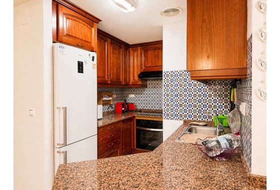 Resale - Apartment - Torrevieja - Playa de los Locos