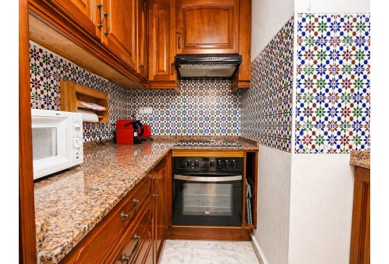 Resale - Apartment - Torrevieja - Playa de los Locos