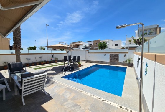 Revente - Villa - Pilar de la Horadada - Pilar de la Horadada *