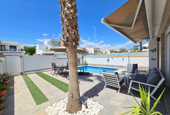 Revente - Villa - Pilar de la Horadada - Pilar de la Horadada *