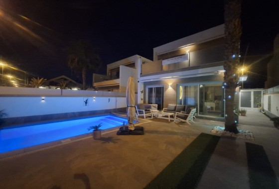 Revente - Villa - Pilar de la Horadada - Pilar de la Horadada *