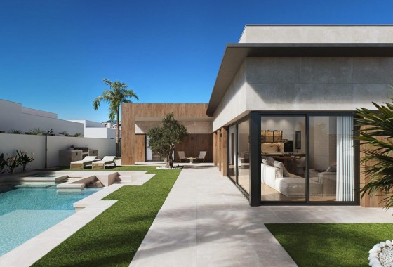 Obra nueva - Chalet - Sucina - pueblo
