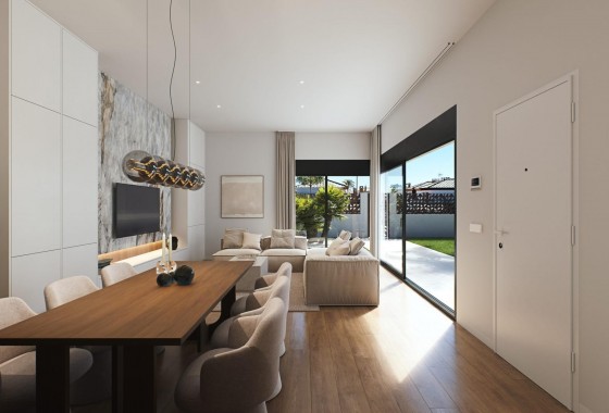 Obra nueva - Chalet - Sucina - pueblo