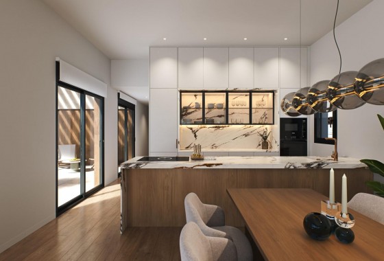 Obra nueva - Chalet - Sucina - pueblo