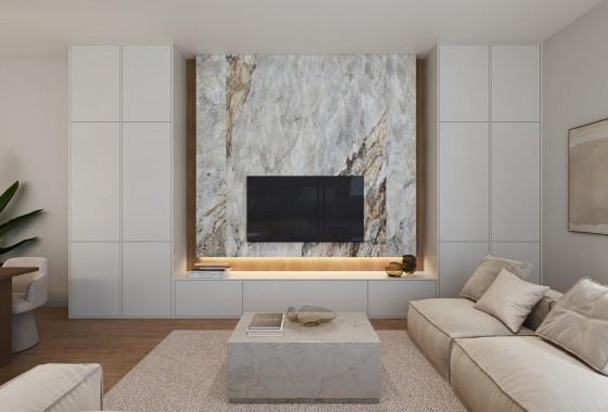 Obra nueva - Chalet - Sucina - pueblo