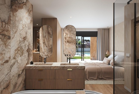 Obra nueva - Chalet - Sucina - pueblo