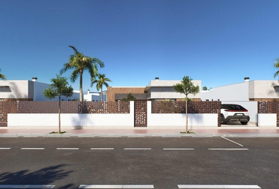 Obra nueva - Chalet - Sucina - pueblo