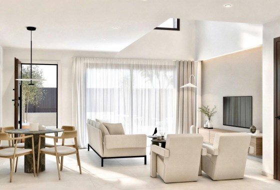 New Build - Detached Villa - Los Alcázares - Serena Golf