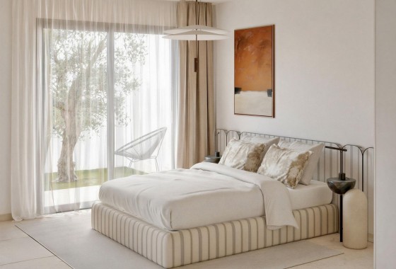 New Build - Detached Villa - Los Alcázares - Serena Golf