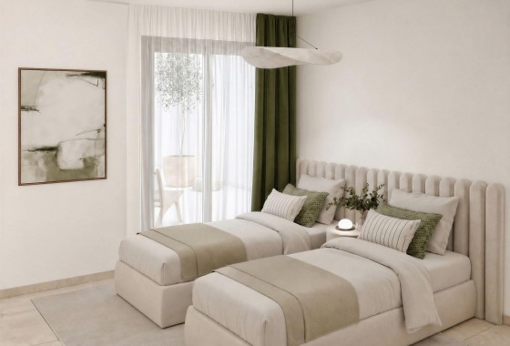 New Build - Detached Villa - Los Alcázares - Serena Golf