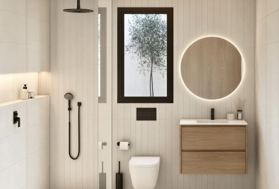 New Build - Detached Villa - Los Alcázares - Serena Golf