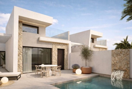 New Build - Detached Villa - Los Alcázares - Serena Golf