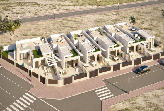 New Build - Detached Villa - Los Alcázares - Serena Golf