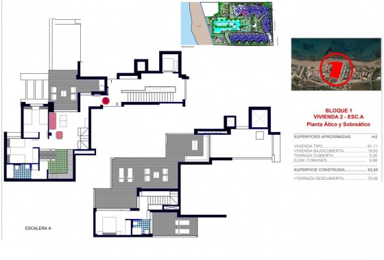 Obra nueva - Apartamento - Denia - Las marinas