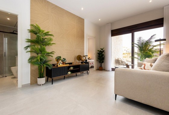 Obra nueva - Chalet - Orihuela Costa - Vistabella Golf