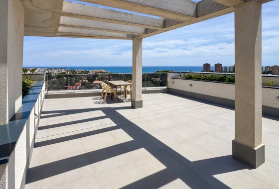 Revente - Appartement - Orihuela Costa - Dehesa de Campoamor