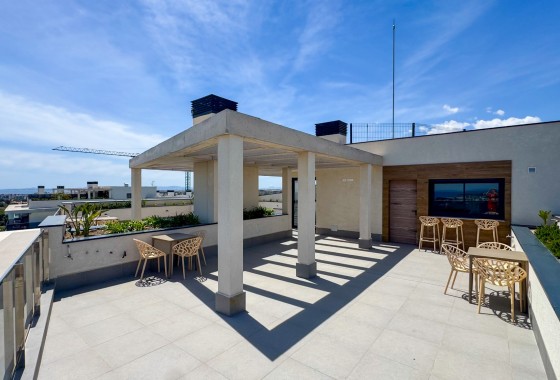 Revente - Appartement - Orihuela Costa - Dehesa de Campoamor