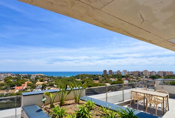 Revente - Appartement - Orihuela Costa - Dehesa de Campoamor