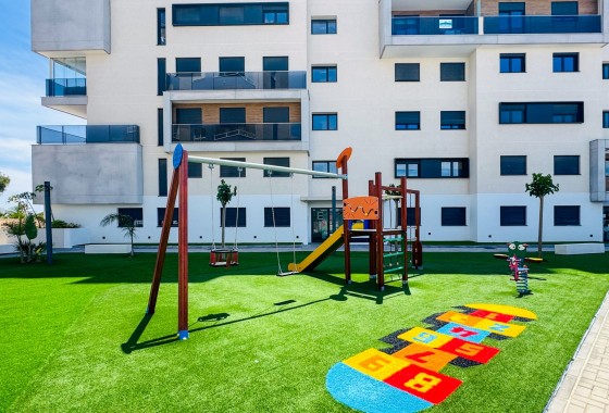 Revente - Appartement - Orihuela Costa - Dehesa de Campoamor