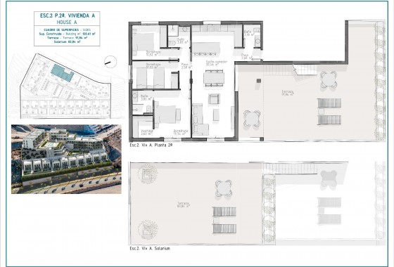 Obra nueva - Apartamento - Águilas - El Hornillo