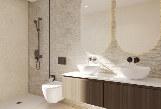 Nouvelle construction - Villa - Finestrat - Campana garden