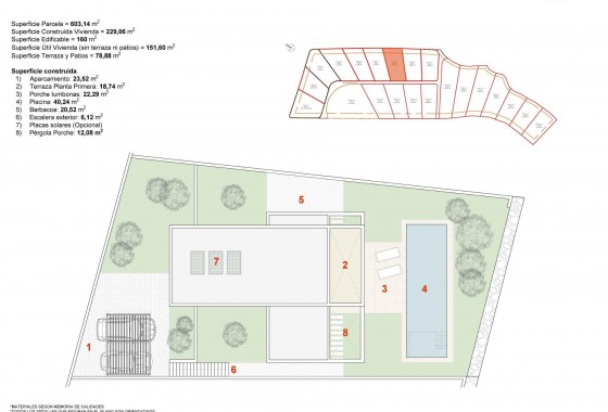 Nouvelle construction - Villa - Finestrat - Campana garden