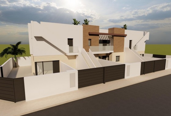 Obra nueva - Bungalow - San Pedro del Pinatar - Lo pagan